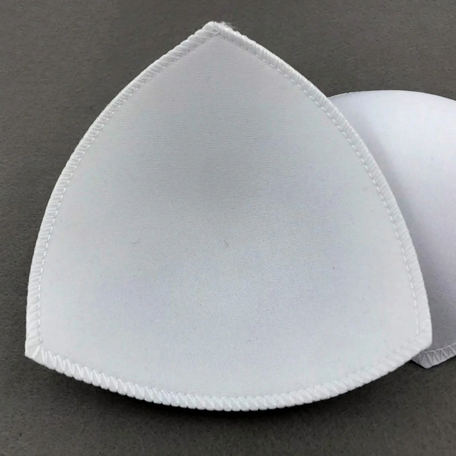 6pcs/3pair Sponge Enhancer Bra Pads Push Up Breast Removeable Bra Padding Inserts Cups For Swimsuit Bikini Padding Intimates