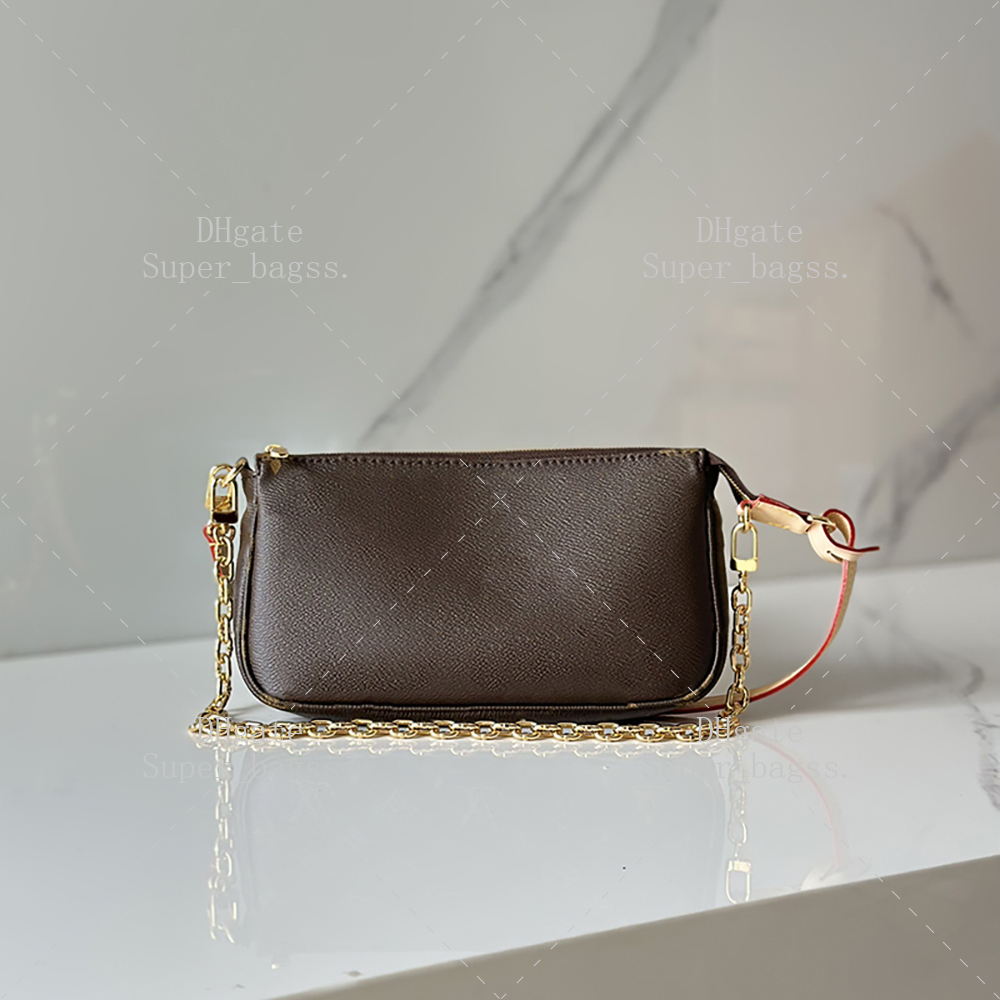 Designer 10A Mirror Quality Chain Bag Cowhide Chain Bag Designer Bag Handbag High Quality with Box YL304
