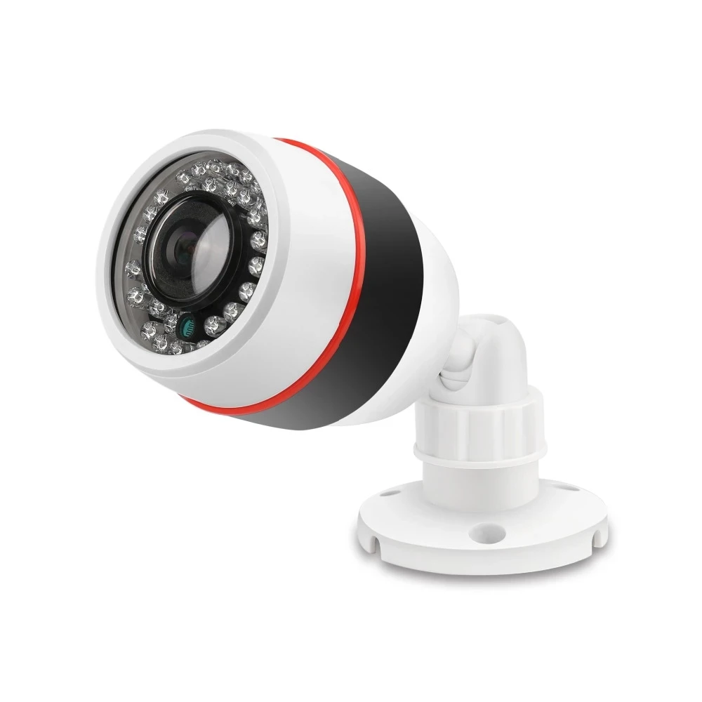 5MP AHD Outdoor Camera Bullet 180 Degree Wide Anlge Home Shop Street Fisheye Analog Video Surveillance CCTV Camera Waterproof