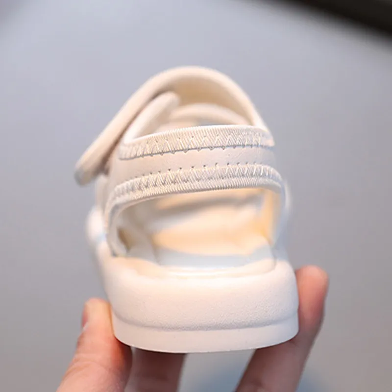 Baywell new Summer Comfortable Kids Sandals for Boys and Girls 2025 3 Year old Children Girl Beach Shoes Stylish Baby Sandal 2-7 Years