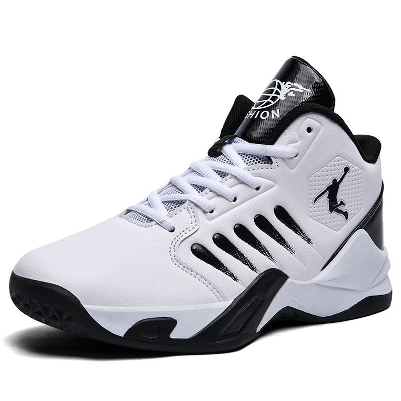 Anti-skid Basketball Shoes Unisex Sneakers Cushioning Running Shoes for Men Women Original Boys Kids Campus Sport Shoes 2024 New