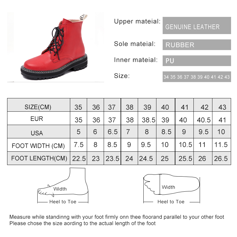 Women AIYUQI Shoes Ankle 2024 Autumn British Wind Genuine Leather Thick With Fur Ladies Short Boots Motorcycle Marton 47a4
