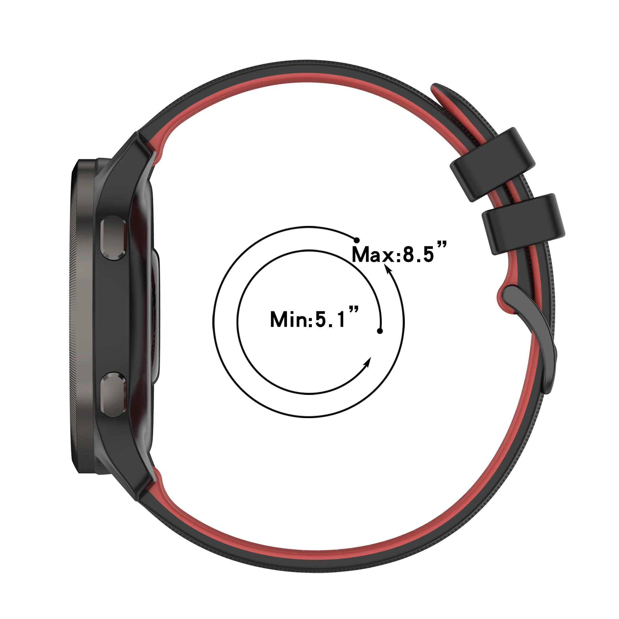 20/22mm 2025 Strap For Haylou RS4 LS12/Plus/LS02 Watch Band Bracelet For Haylou new RS3 LS04/RT LS05S/RT2 LS10/GST Silicone Band Correa