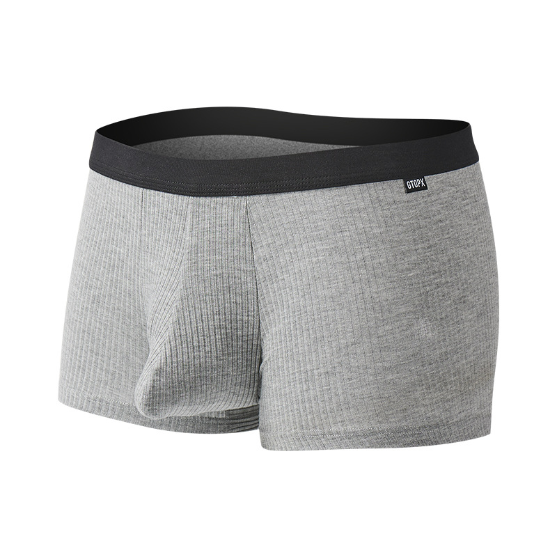 Sexy Boxer Shorts Underpants Men Underwear Breathable Bulge Penis Pouch Man Panties Shorts Boxer Trunks Hombre Panties Men
