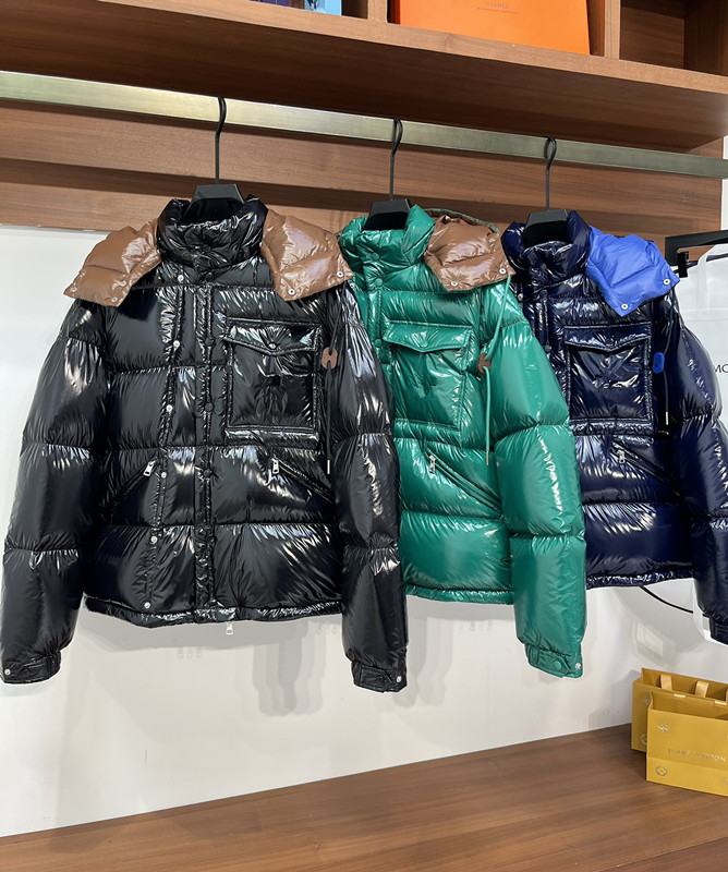 Monclcer pufferjacket Designer canada Winter geesecoat mens Coat Thick Hooded Down Puffer Jacket with Body Warmer Zip Up White Duck geesejacket doudoune Fashion00
