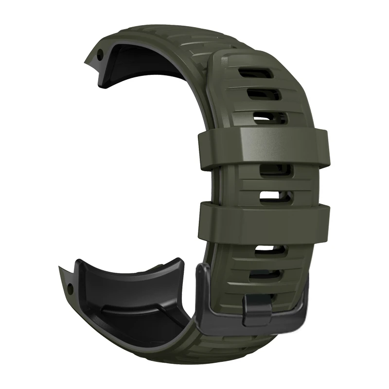 Replacement Original Watch Strap For Garmin Instinct 2X Solar Band Sports Silicone Wristbands Bracelet Smartwatch Accessories