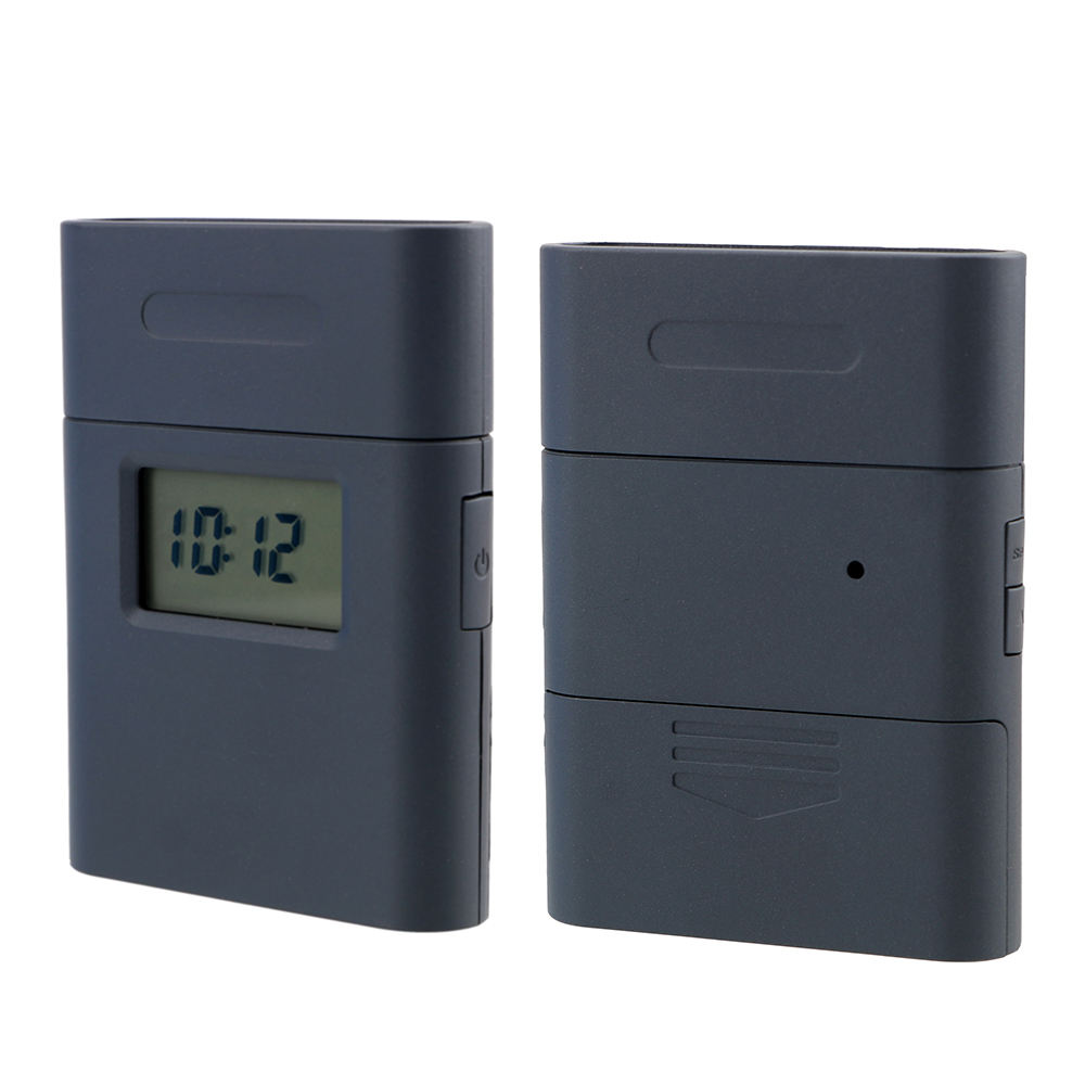 Professional Digital Breath Alcohol Tester Breath Analyzer Breathalyzer Alcohol Detector