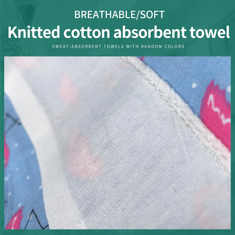 Women Print Wholesale Animal Scrubs Caps Pet Shop Work Scrubs Breathable Lab Scrub Hat Nursing Hat Beautician Hospital Work Hats smile