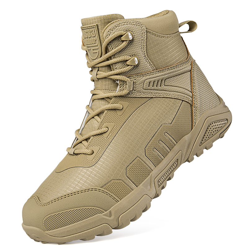 Men's Boot Mens Ankle Boot Boot Male Shoes Work Safety Shoes Motocycle Boots Big Size 39-47