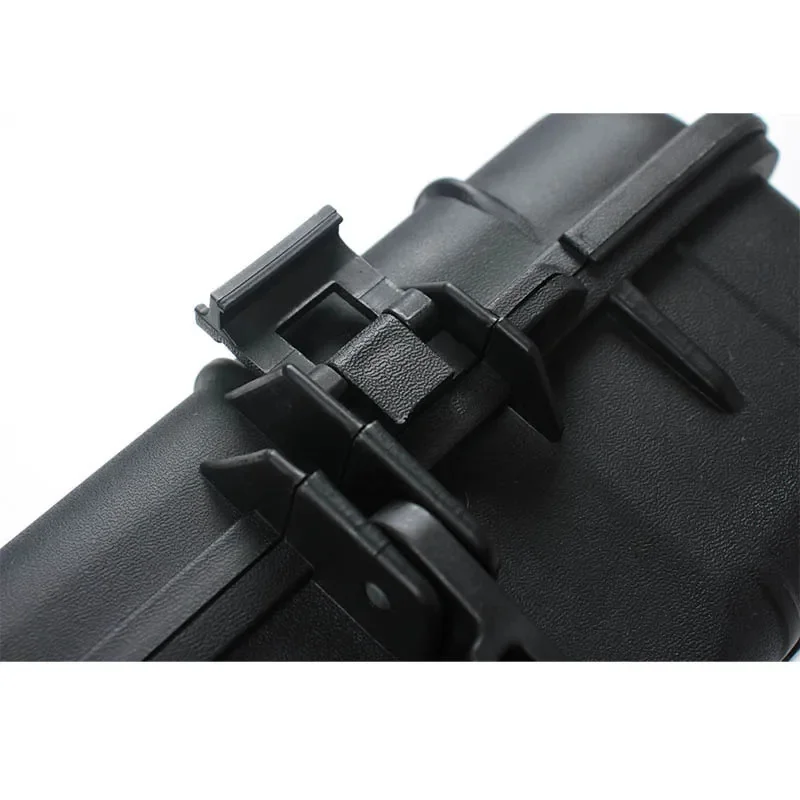 Tool Box Waterproof Shockproof Toolbox Suitcase Tools Protector Organizer With Foam Pelican Case Storage Hard Case Rigid Case
