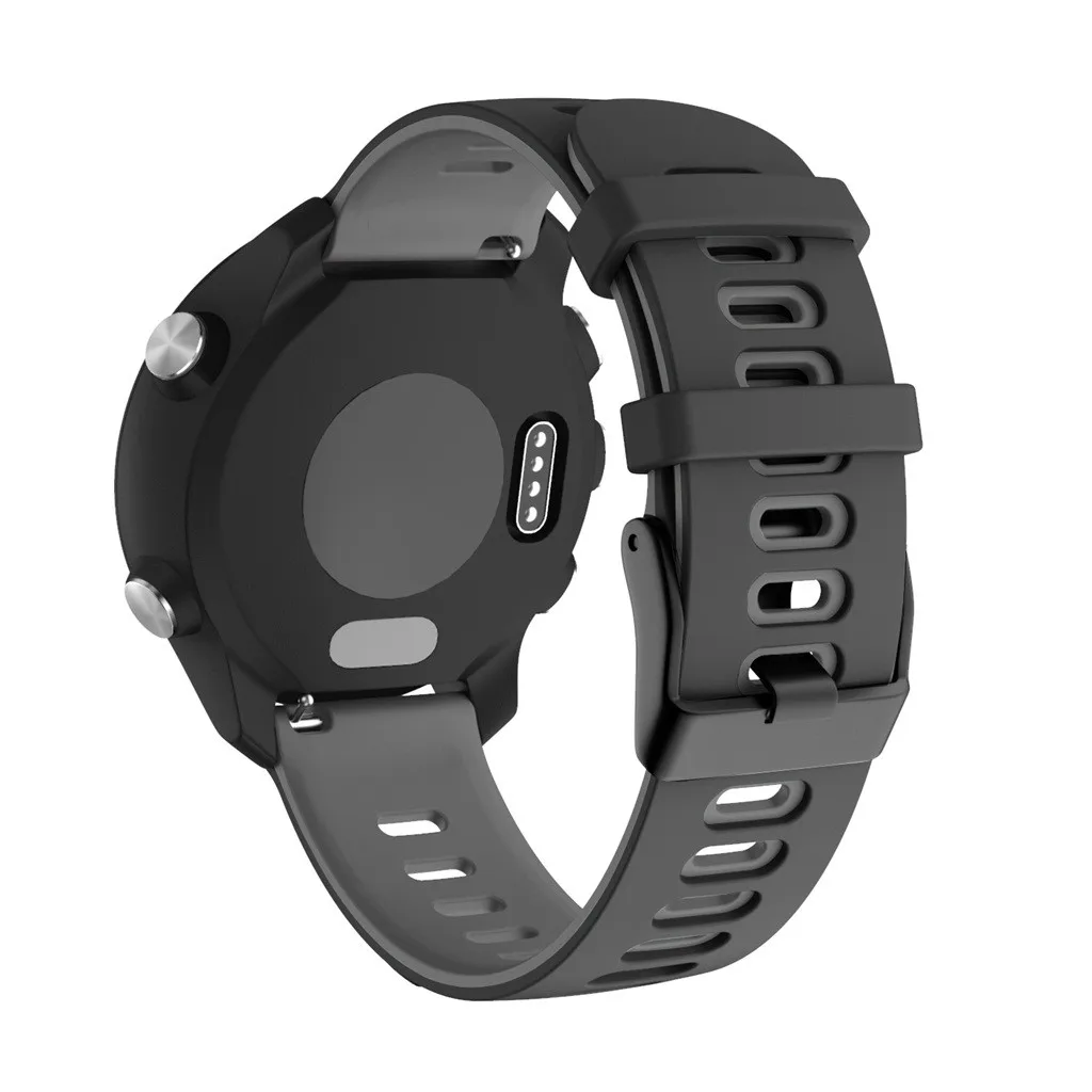 For Zeblaze Vibe 7 Pro 22mm Straps Silicone Replacement Wristbands Zeblaze Beyond 2 Stratos 2/3 GTR2 Btalk 2 Watchbands Bracelet