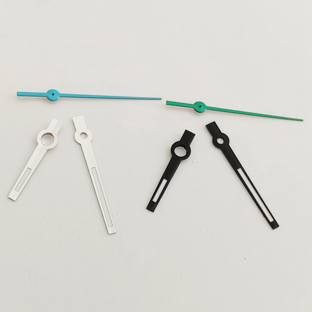 Luminous Watch Hands Fit NH35 NH36 ETA 2824 2836 Miyota8215 8205 821A DG2813 3804 Watches Automatic Movement Accessory Part