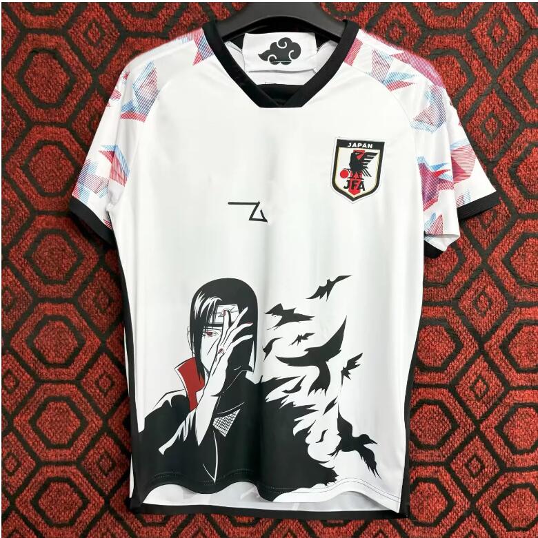 2024 JapAn Soccer Jerseys Cartoon UEDA ITO ISAGI ATOM TSUBASA MINAMINO DOAN KUBO MITOMA TOMIYASU ENDO NAKATA 22 23 24 Japanese uniform Football Shirt 