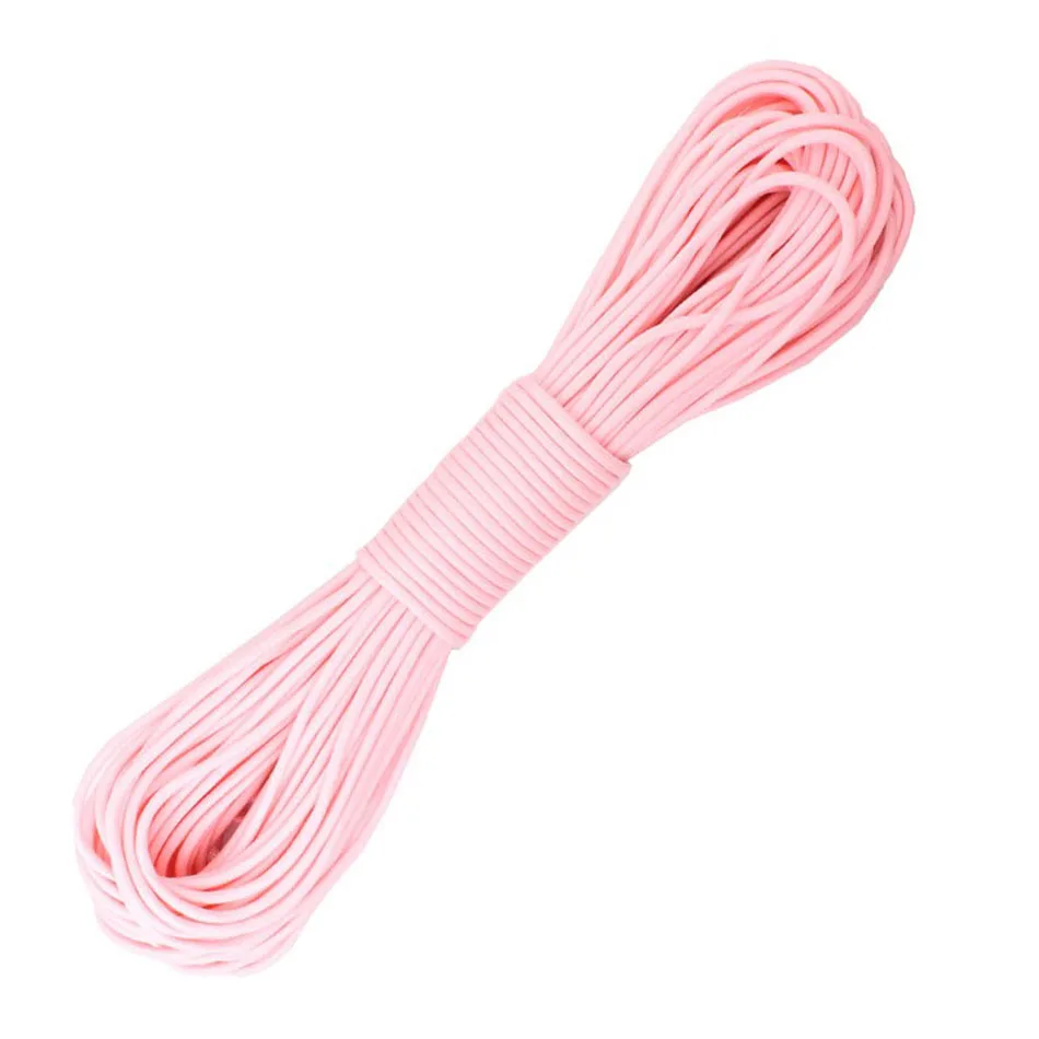 Yooupara Glow in the dark 2025 Luminous Paracord 550 new Parachute Cord Lanyard Rope 7 Strands Cores cuerda escalada Outdoor Survival