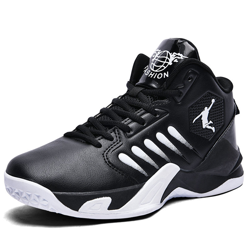 Anti-skid Basketball Shoes Unisex Sneakers Cushioning Running Shoes for Men Women Original Boys Kids Campus Sport Shoes 2024 New