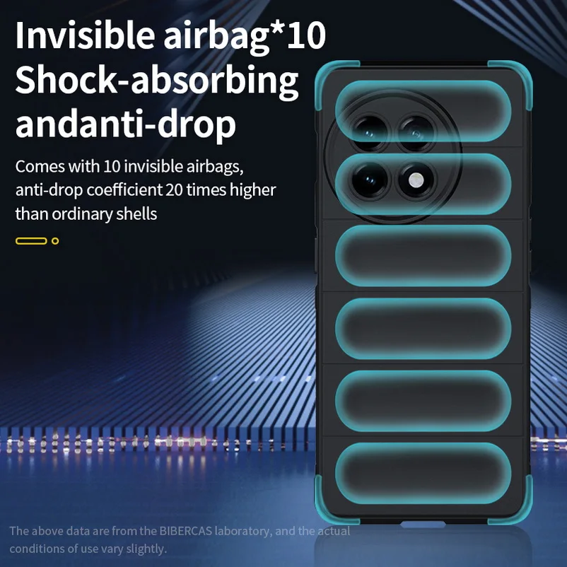 Airbag Anti-drop case For OnePlus Nord 3 CE 3 Lite 1 + ACE 2V One Plus 11 11R 10T Hybrid Shockproof Armor Heavy Duty Cover