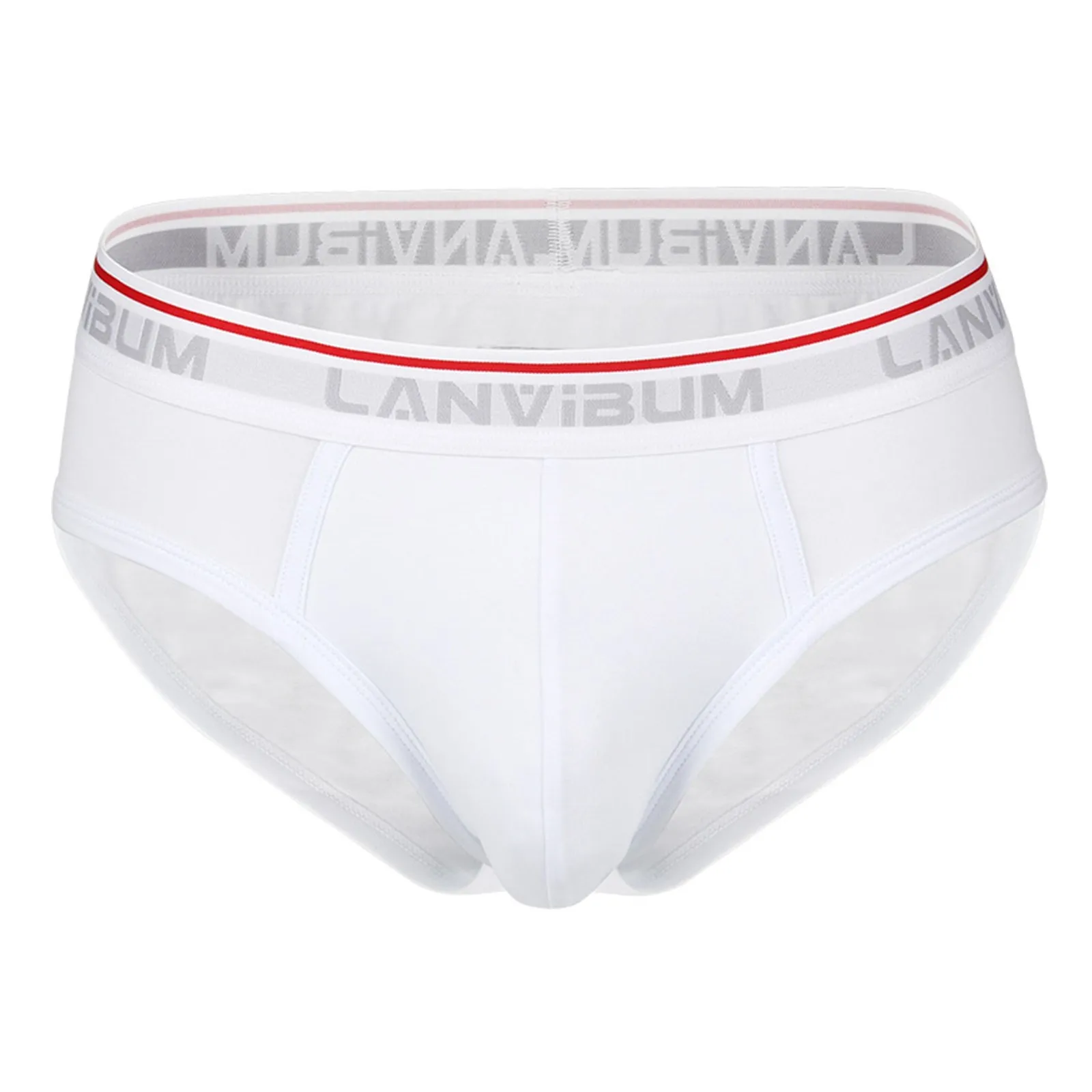 New In Sexy Underwear For Men Underpants Knickers Sexy Solid Briefs 2025 Shorts Underwear Pant Mens new Bikini Underwear Tanga Hombre