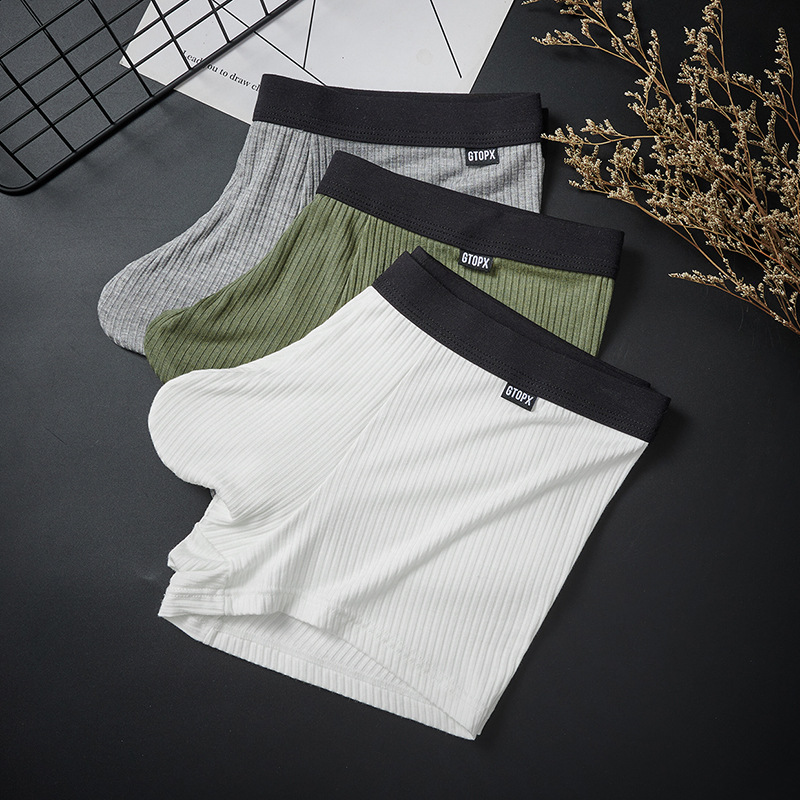 Sexy Boxer Shorts Underpants Men Underwear Breathable Bulge Penis Pouch Man Panties Shorts Boxer Trunks Hombre Panties Men