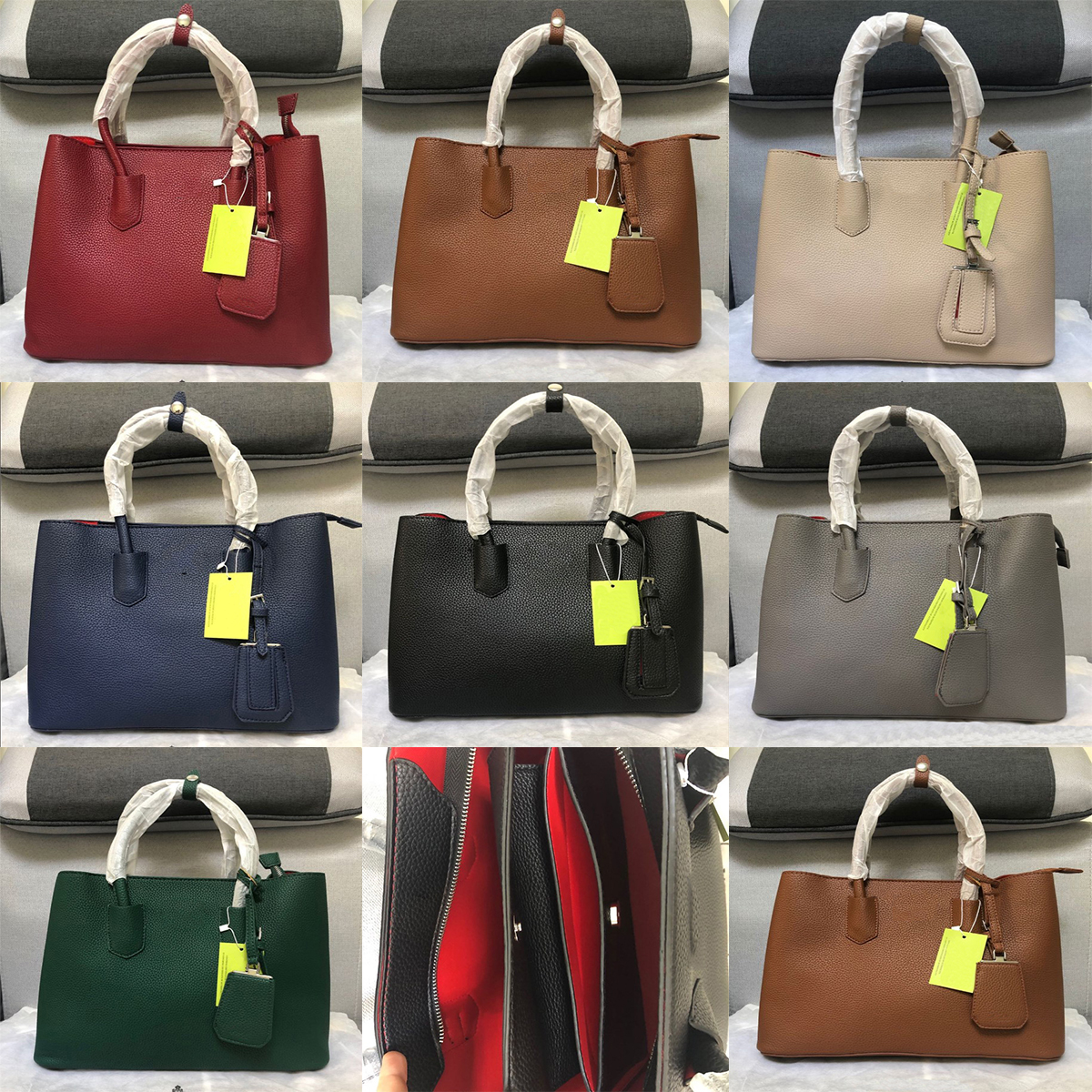 Designer bag Womens Handbags Flower Ladies Casual Tote PU Leather Fashion Shoulder Bags Female Purse Luxury Handbages Purses