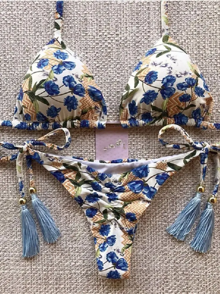 RUOTONGSEPT 2022 Sexy Micro new Bikinis Swimwear Women Push-up Swimsuit Bathing Suit Bandage Beach Wear Brazilian Biquini 2025 Bikini Set