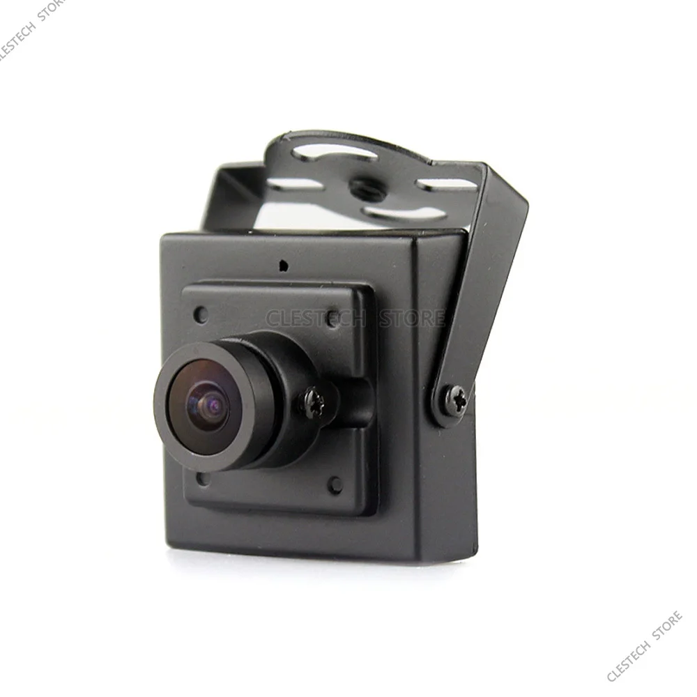 4K 8MP Metal Security Surveillance Cctv AHD Mini Camera 5MP H.265 Coaxial Digital HD 2.8/3.6/12/16mm Lens 650Filter have Bracket