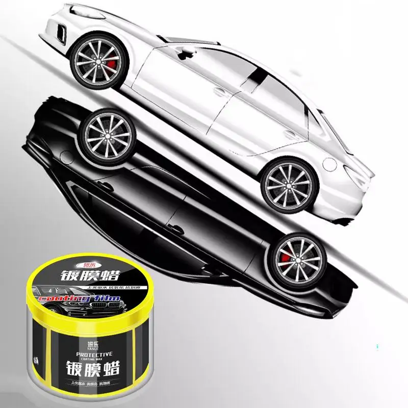 100g Car Ceramic Nano Coating Nano Crystal Hydrophobic Layer Polishing Coating Agent Car Polish Nanos Coating Auto Accessories