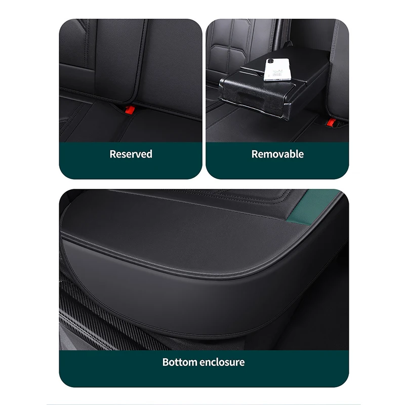 Universal Car Seat Cover for VOLKSWAGEN All Models Polo Atlas Jetta Bora Eos Sharan Variant Beetle Scirocco Accessories Interior