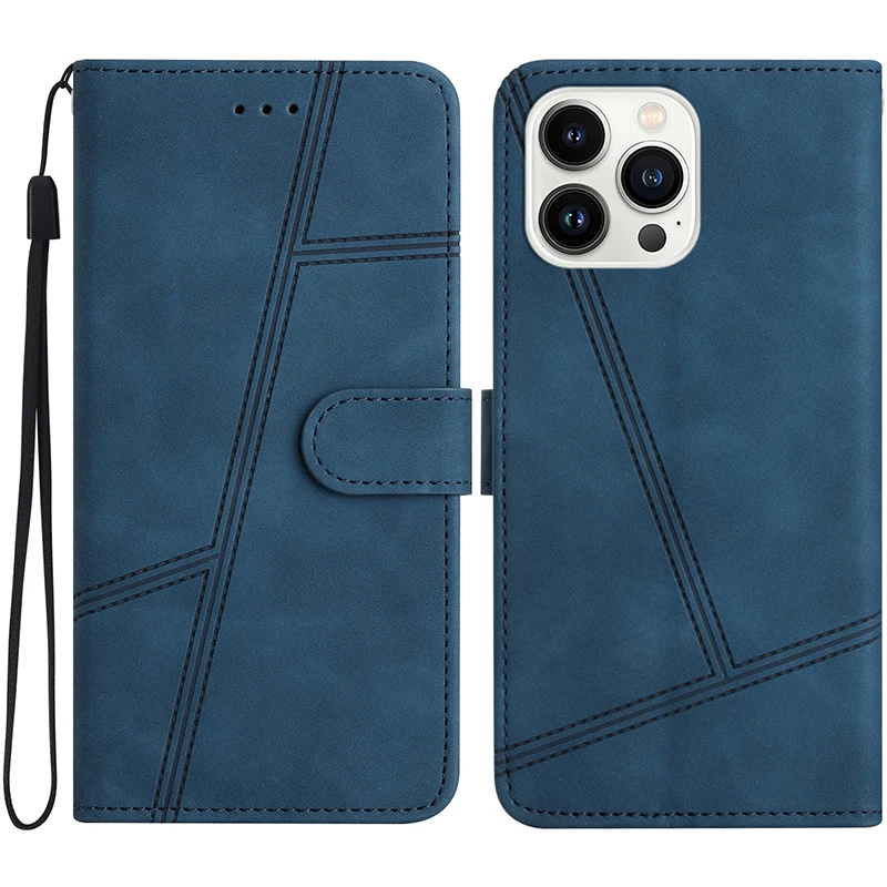 Leather Flip Wallet Case For Huawei P50 P40 P30 P20 2025 Pro P10 P8 Lite 2017 Honor 90 new Pro 50 Lite Nova 5T P Smart 2021 Protect Cover