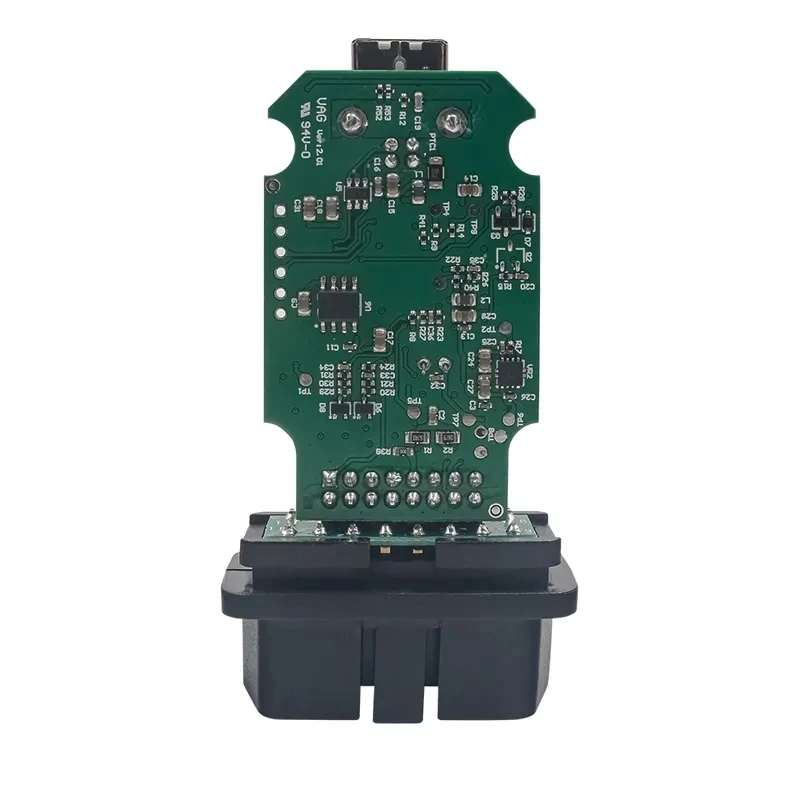 Real Hex V2 Update Online V23.3.1 Original ARM Chip STM32F429 USB Interface For VW/AUDI/Skoda/Seat Car Diagnostic Tool Free Ship
