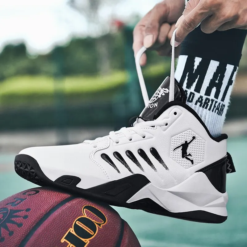 Men's Basketball Shoes Women Lightweight Sneakers Unisex Training Footwear Casual Sports Shoes