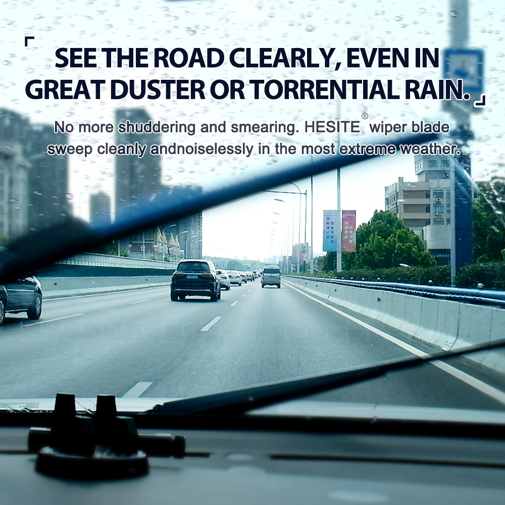 LNJING Colorful Wiper Blades For Mercedes Bens new 2025 GLB SUV X247 GLB180 GLB200 GLB220D GLB250 GLB35 AMG 2019 2020 2021 2022 2023 2024