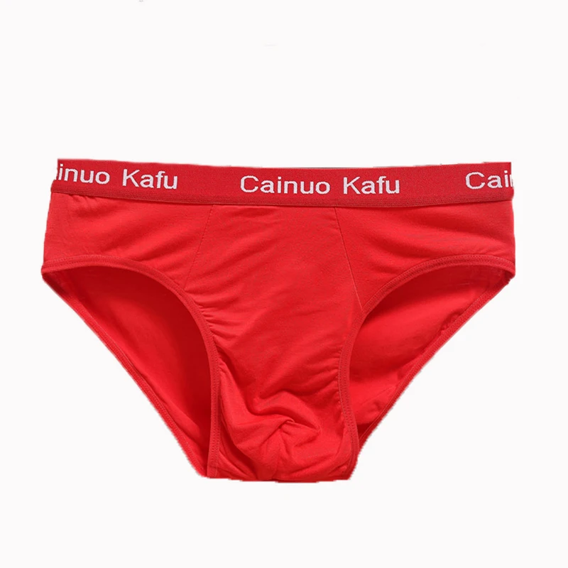 Hot Men's Briefs Men 2025 Underwear Manufacturers Selling Large size 1 PCS new Of Youth Underpants Men's Bamboo Fiber Breathable Panties