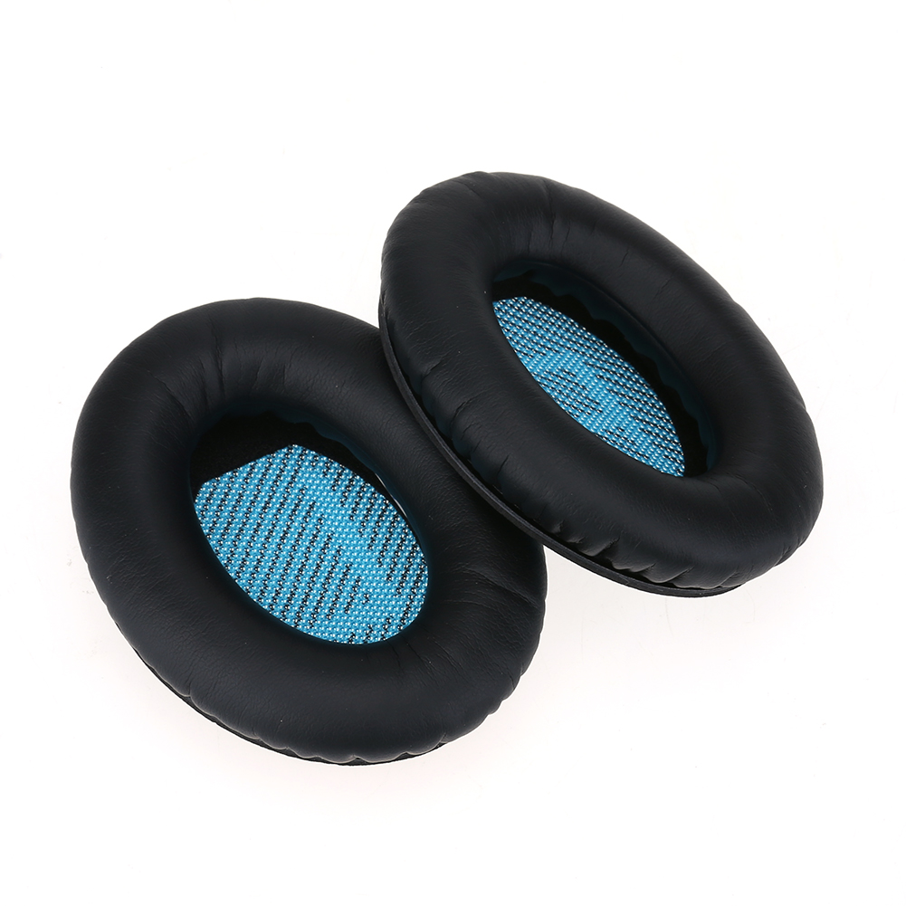 1 Pair Ear new pads For 2025 QC35/QC25/QC15/AE2/700 SoundTrue QuietComfort qc 2 15 25 35 qc35 Headphone Pads Replacement