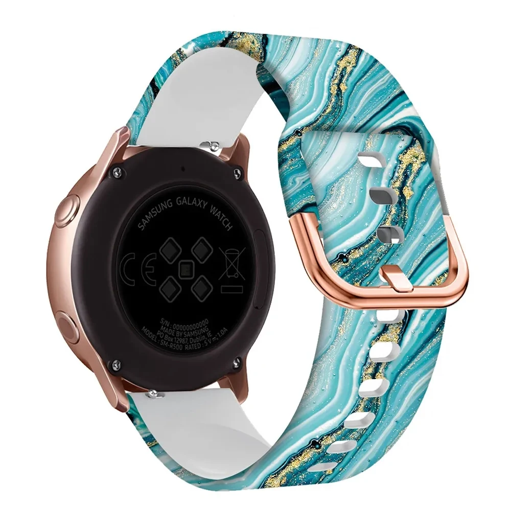 Replacement 20mm Smartwatch Strap For Xiaomi Amazfit GTS3 GTS2 Mini Silicone Band GTS 2e GTS 3 GTR 42mm Bip U Bracelet Watchband