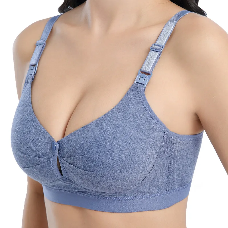 Breastfeeding Bras Maternity Nursing Bra for Feeding Nursing Underwear new Clothes 2025 for Pregnant Women Soutien Gorge Allaitement