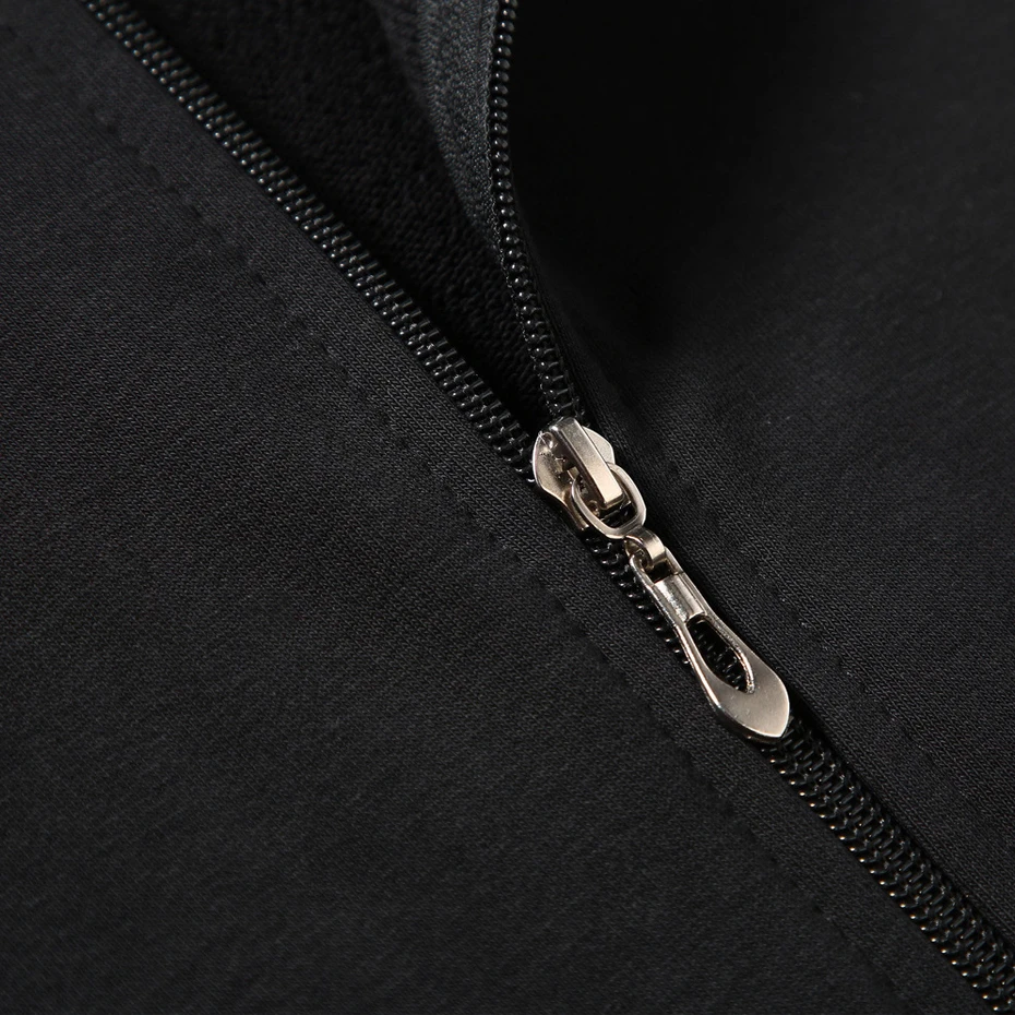 Zip Up Hoodies Men new Big Size Hoodie 10XL Spring Autumn Black Hoodies Jackets Male Plus Size Zip Sweatshirt Plus 2025 Size 10XL