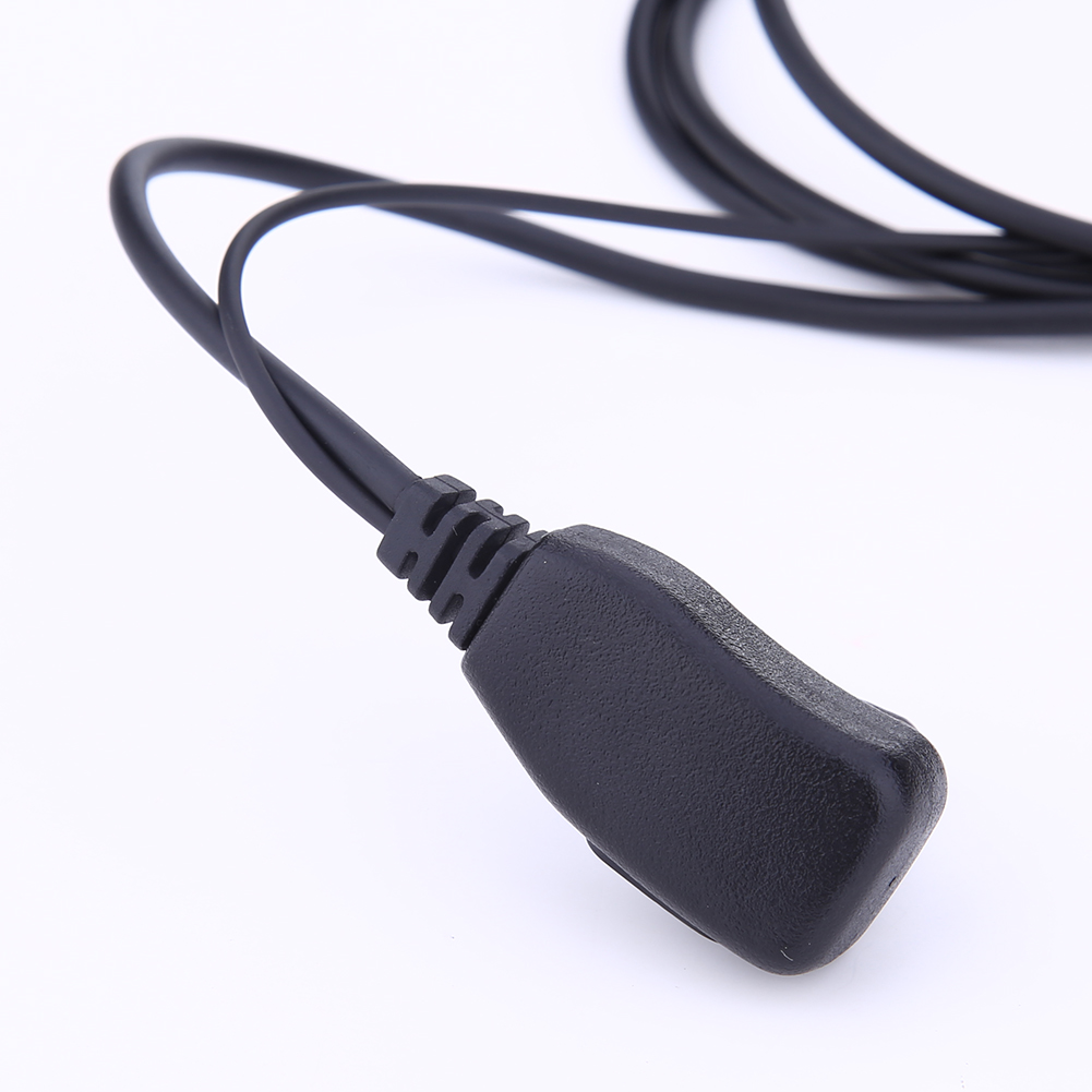2-Pin Earpiece Headset PTT Mic for Motorola CB Radio CP88 CP040 CP100 new CP110 XV1100 2025 XV2100 AXV5100 Headphone Walkie Talkie