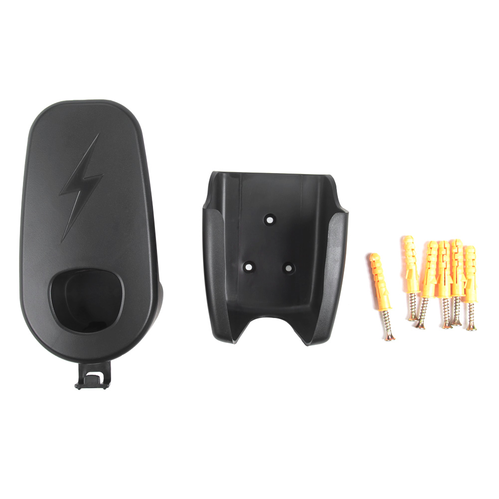 Car Charging with Organizer Cable Chassis Bracket Charger Holder Charger Cable Wall Holder for Tesla Model 3 Y Car Accessories smile