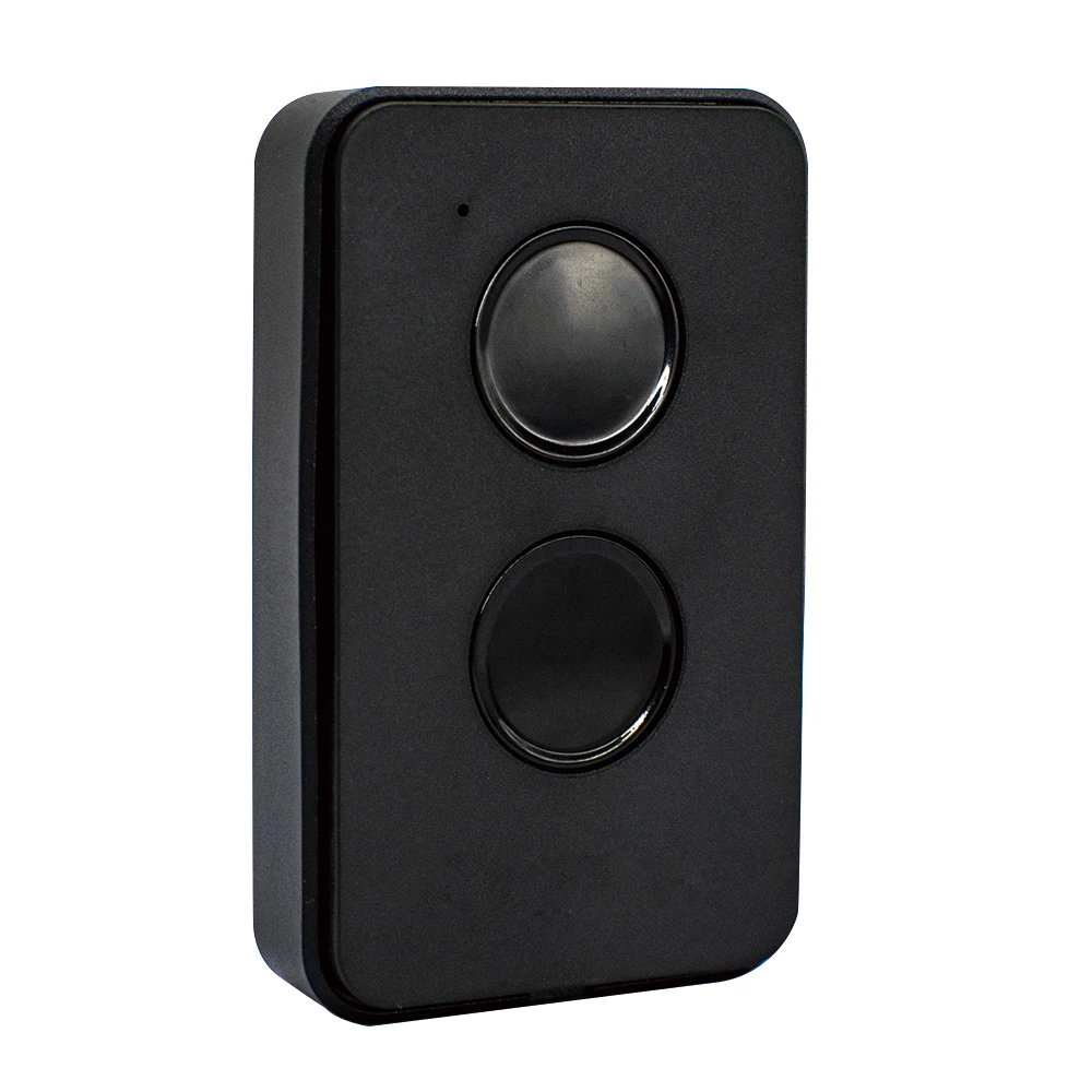 3pcs Compatible With DOORHAN TRANSMITTER-2 2025 PRO TRANSMITTER4 new Gate Remote Control 433MHz Keychain For Barrier Gate
