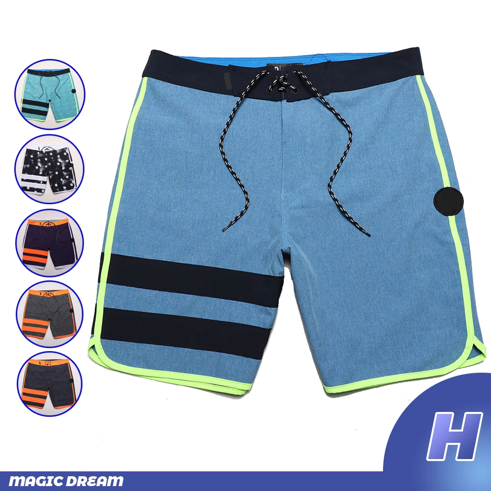 2023 Brand Summer Board Short Men Phantom Bermuda Beach Shorts Men 2025 Swim Shorts Waterproof new Quick Dry Casual Swimwear