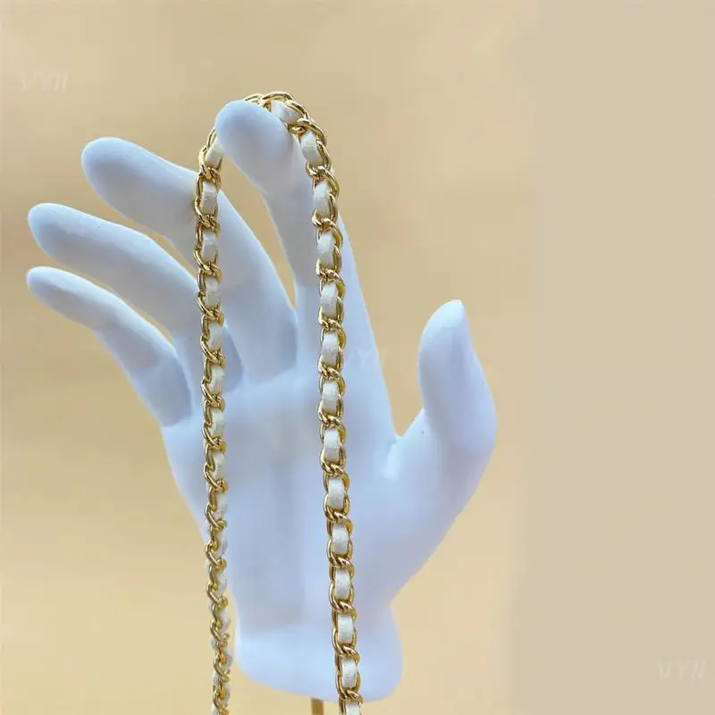 Hanging Neck Chains Non-slip Retro Cords Eyeglasses Strap Eyewear Accessories Hanging Rope Glasses Holder Chain Anti-lost