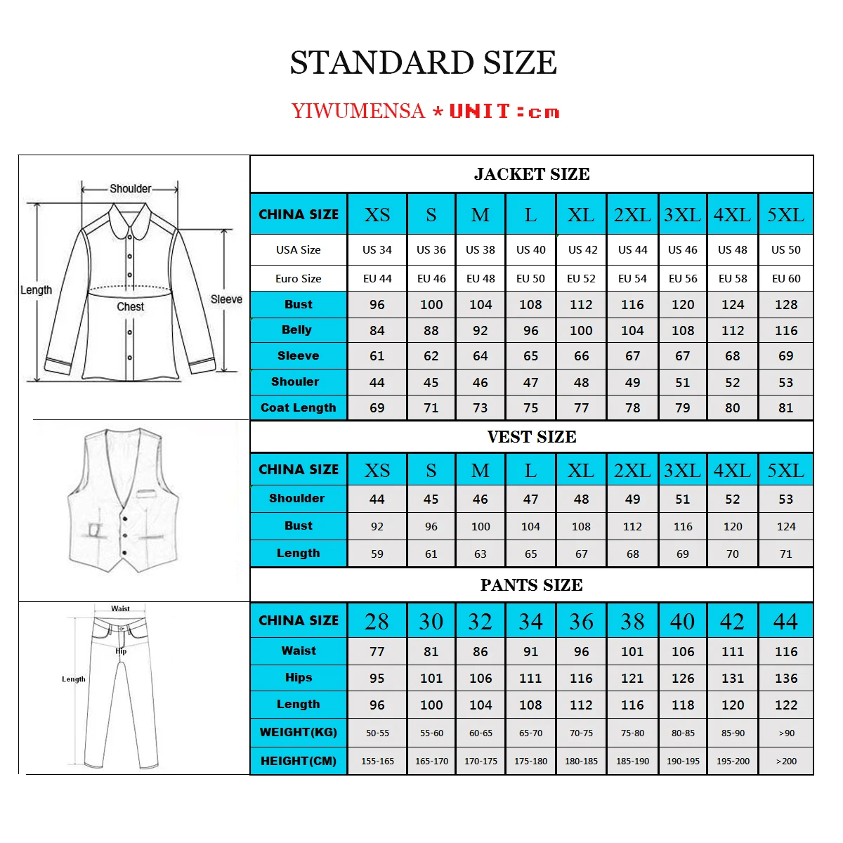 Navy Blue Suits Men For Wedding new Black 2025 Peaked Lapel Coat Regular 3 Pieces Groom Tuxedo Tailor-Made Blazer Vest Pants Male Dress
