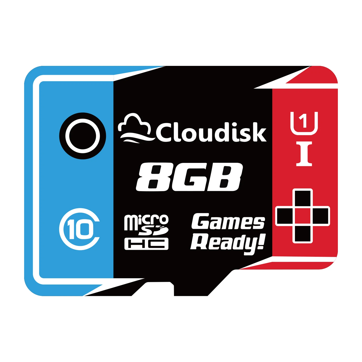 Cloudisk Micro SD Flash Memory Card 32GB 64GB 128GB 256GB U3 V30 A1 Class 10 16GB 8GB 4GB Microsd TF Cards