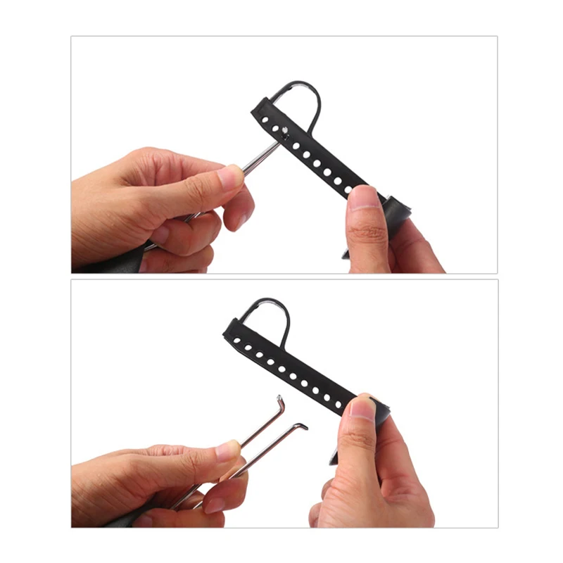 High new Quality 1 2025 Pair Plastic Shoe Tree Shaper Shapes Stretcher Adjustable For Women Men Unisex Black Red
