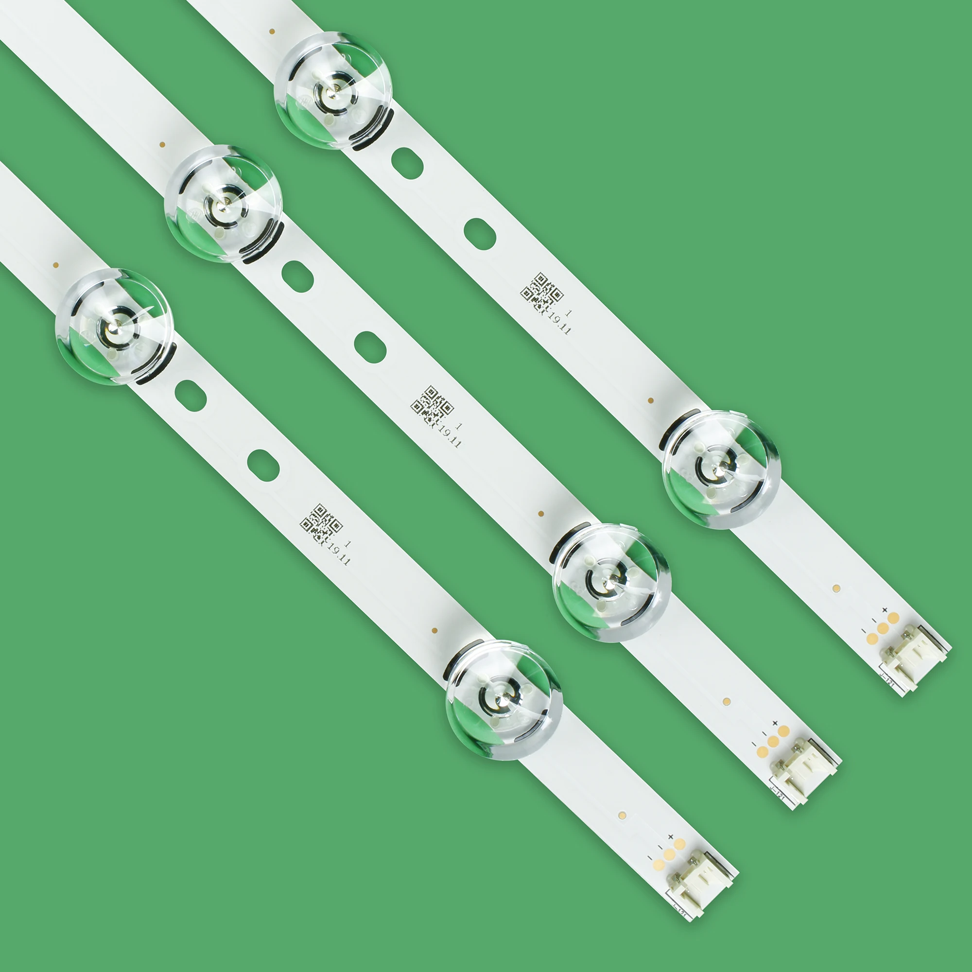 3pcs/lot Backlight 2025 LED Strip new Bars For LIG HC320DXN NC320DXN LC320DXE FGA6 FGA3 320DUE NC320DUN VBBP3 32 inch TV LED Backlight