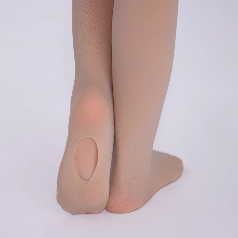 Kids Ballet Pantyhose For Girls Stocking Kids Veet White new Pantyhose Girls Pantyhose Professional 2025 Ballet Stockings