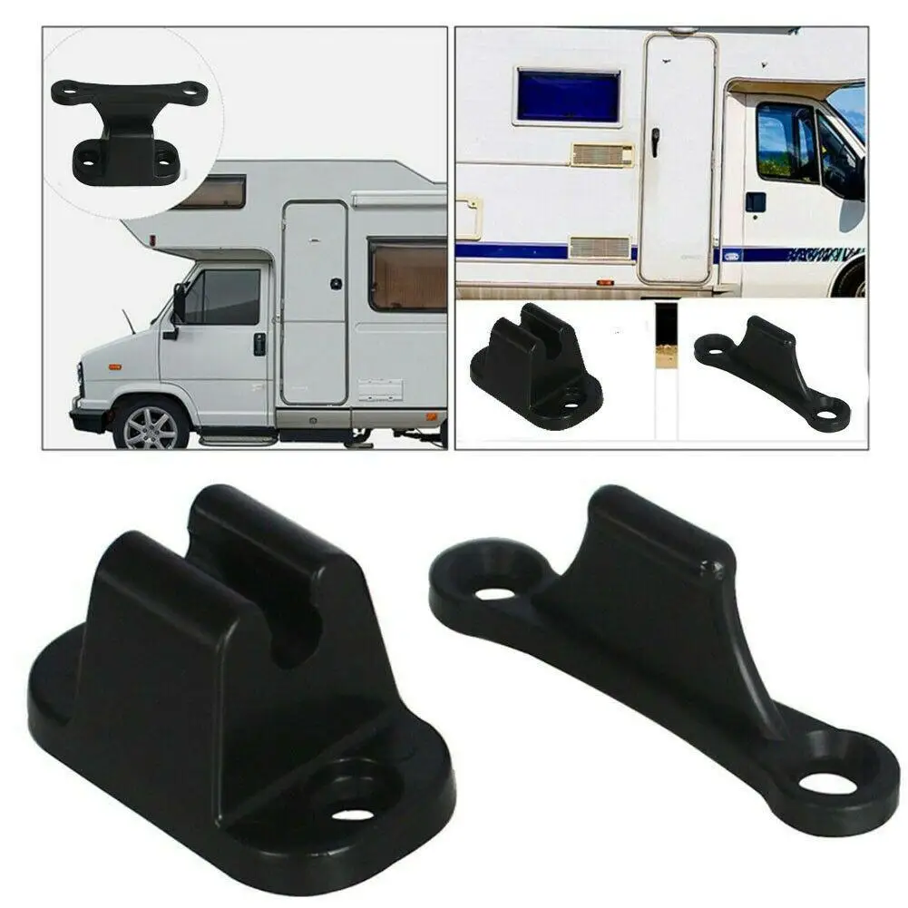 Door Retainer Kit T Shape Door 2025 Stop Retaining Catch Latch For Rv Camper Motorhome Boat Door new Retainer Holder Door Stopper