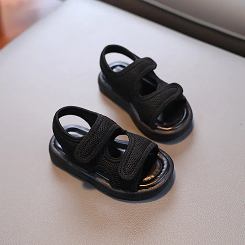 Baywell new Summer Comfortable Kids Sandals for Boys and Girls 2025 3 Year old Children Girl Beach Shoes Stylish Baby Sandal 2-7 Years