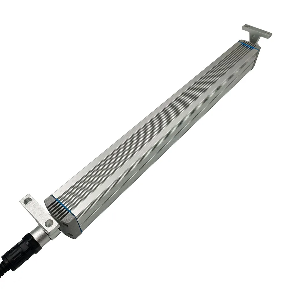 JIUJIA 6W 10W 12W 16W LED Tri-Proof Lamp CNC Machining Center Lathe Equipment Lighting DC 24V 36V AC 110V 220V Free Shipping