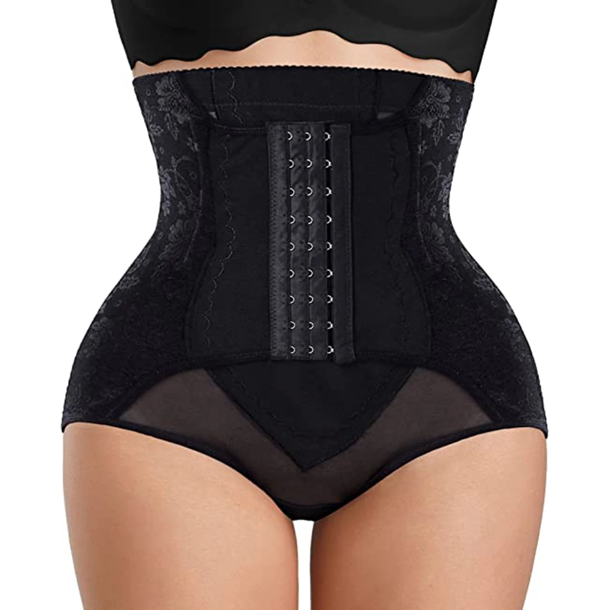 Tummy Control Panties for Women Shapewear Butt Lifter Short High Waist Trainer Corset Slimming Body Shaper Underwear